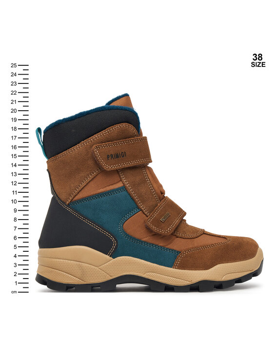 Primigi Primigi Śniegowce GORE-TEX 2393444 D Brązowy
