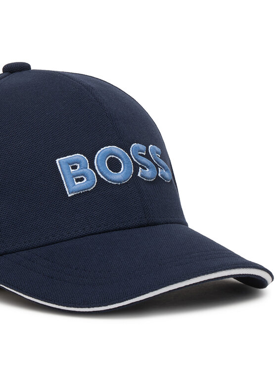 BOSS BOSS Cap J53118 M Dunkelblau