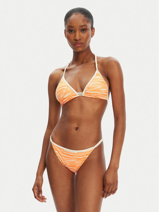 Puma Puma Dół od bikini 947045 Pomarańczowy