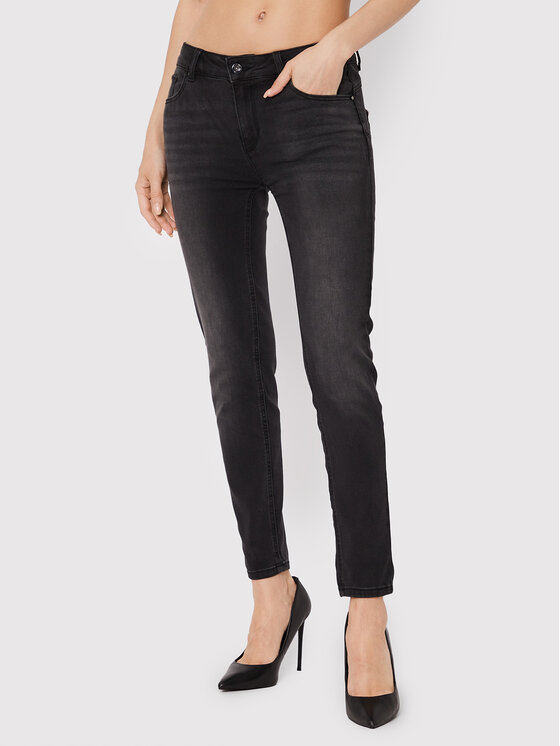 Jeans FP22WV8037D40201 Grigio Skinny Fit