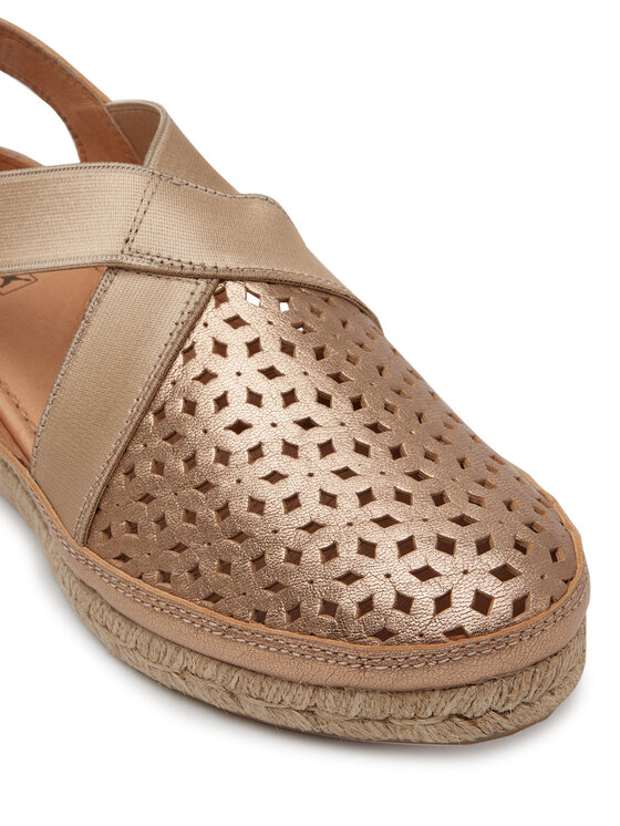 Pikolinos Pikolinos Espadrilles W4A-1546Cl Goldfarben