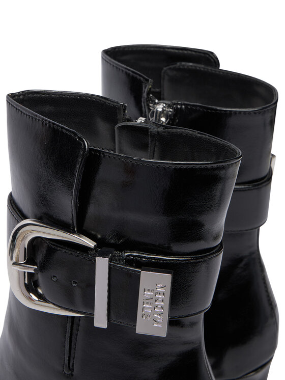 Steve Madden Steve Madden Μποτάκια Stashed SM11004780 Μαύρο