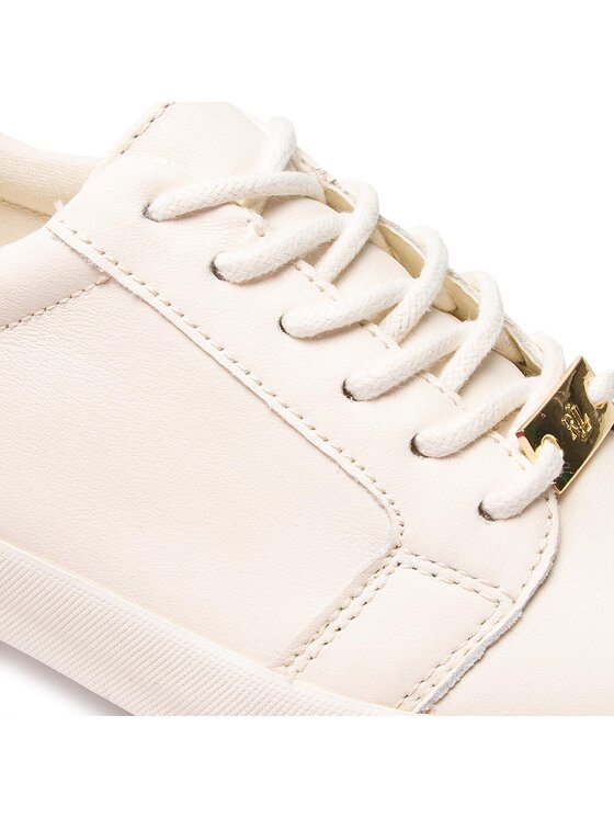 Lauren Ralph Lauren Sneakers Reaba 802734763002 WeiB Modivo