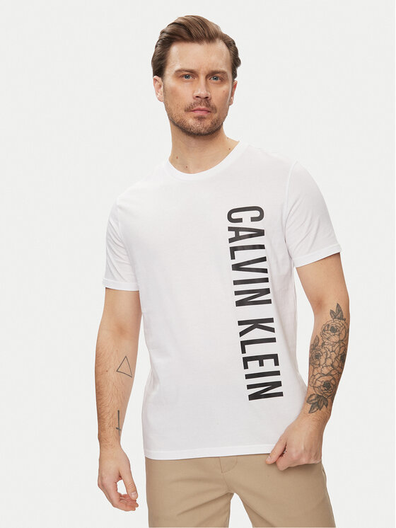 Calvin klein swimwear t shirt shop