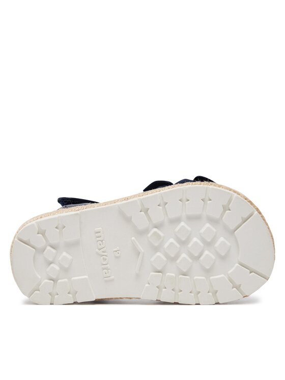 Mayoral Mayoral Sandalen 41553 Dunkelblau