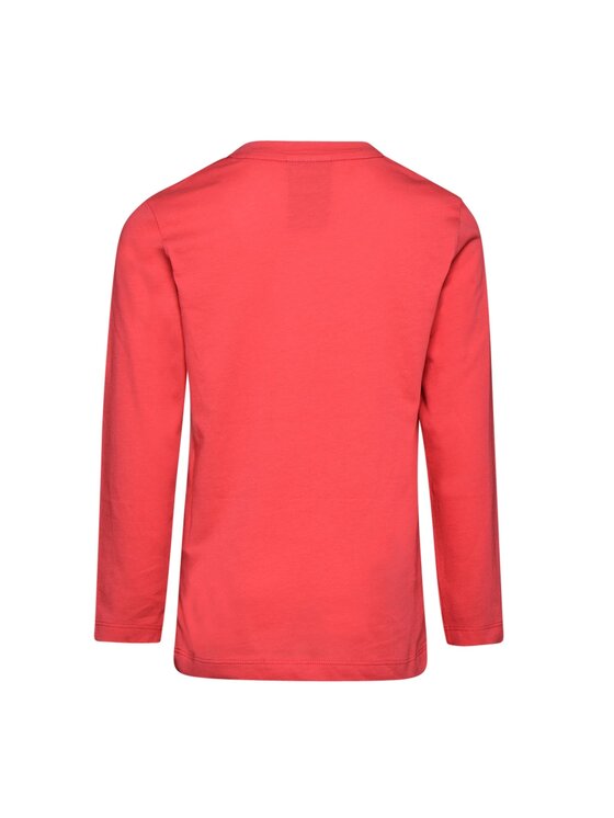 Diadora Diadora Bluzka DIADORA JU.LS T-SHIRT CHROMIA Różowy Regular Fit