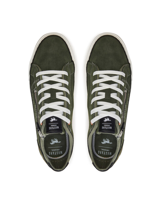 Mustang Mustang Snīkeri 4198302 Zaļš