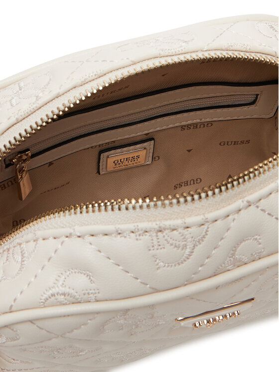 Guess Guess Дамска чанта 176299 Бял