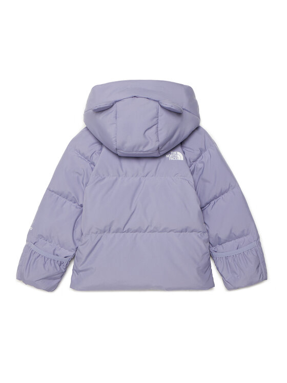 The North Face The North Face Žieminė striukė NF0A88W2 Violetinė Regular Fit