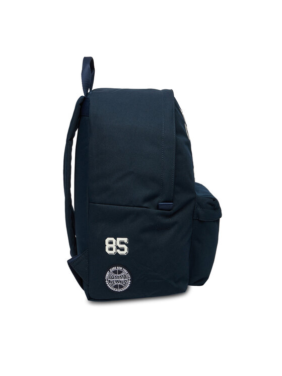 Tommy Jeans Tommy Jeans Plecak Tjm Multi Graphic Dome Backpack AM0AM13730 Granatowy