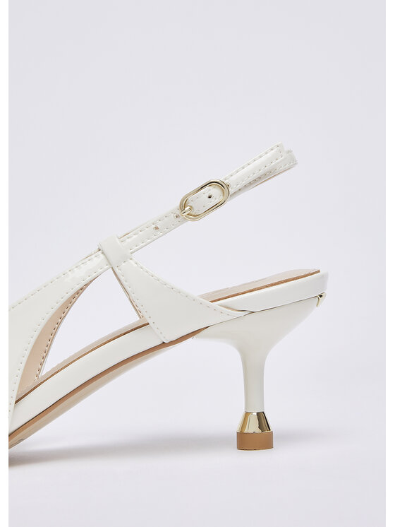 Liu Jo Liu Jo Décolleté SXX015EX004S1400 Bianco