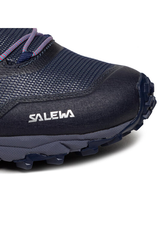 Salewa Salewa Buty Ws Ultra Train 3 61389-3823 Granatowy