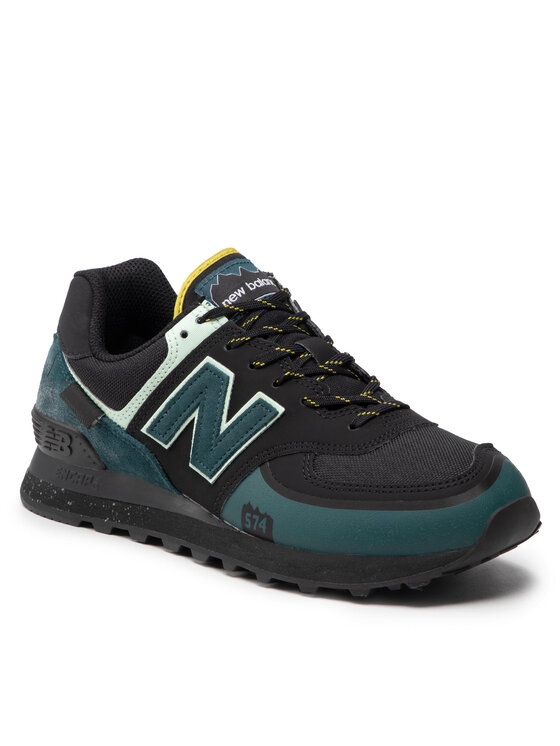 New Balance Sneakers U574TX2 Schwarz Modivo.de