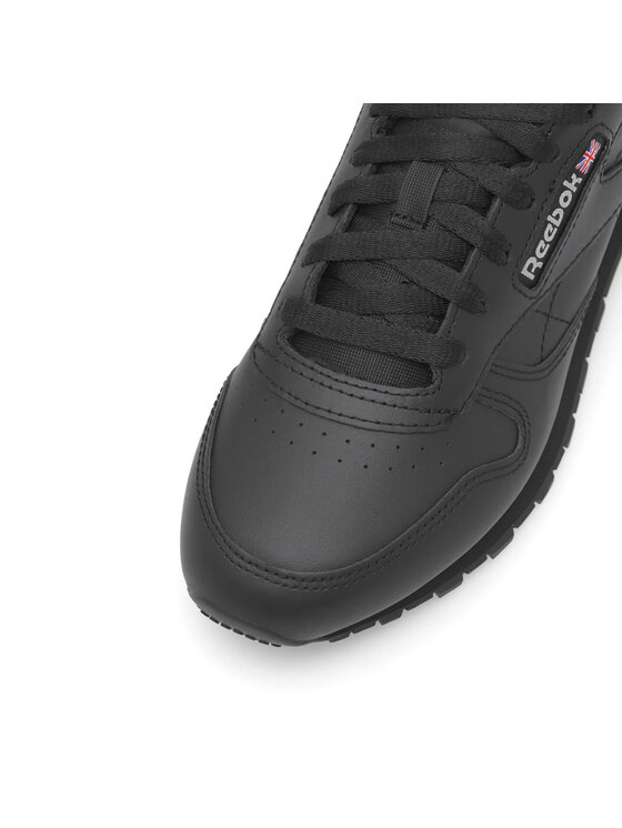 Reebok Reebok Sneakersy EO-CLASSIC LEATHER 100008497 W Černá