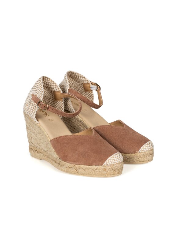 Geox Espadrillas D25TPA 00022 Rosa