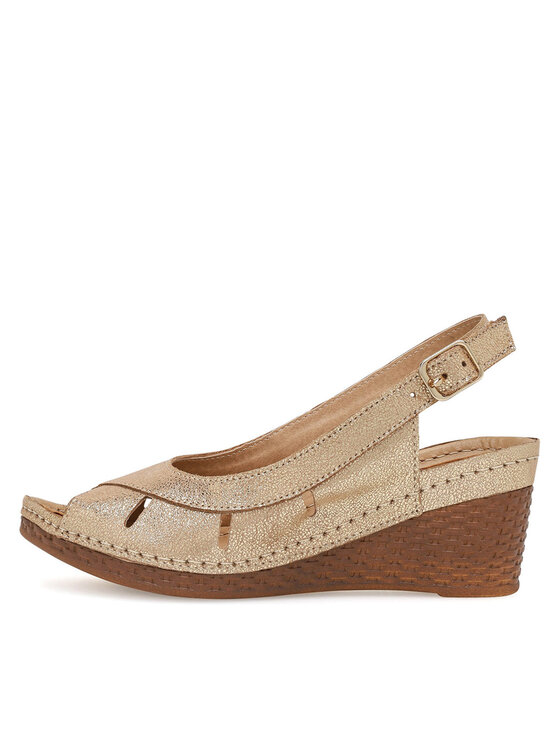 Lasocki Lasocki Sandale ARC-N1890-02 Auriu