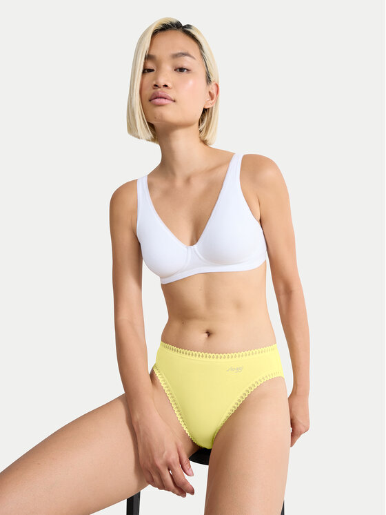 Sloggi Sloggi Panty-Set Go Crush 10219672 Bunt