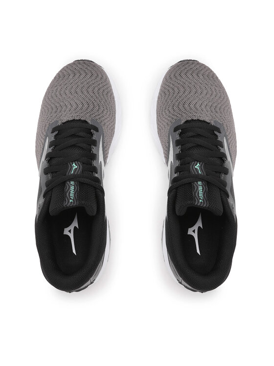 Mizuno Mizuno Tenisice za trčanje Wave Prodigy 4 J1GD221072 Siva