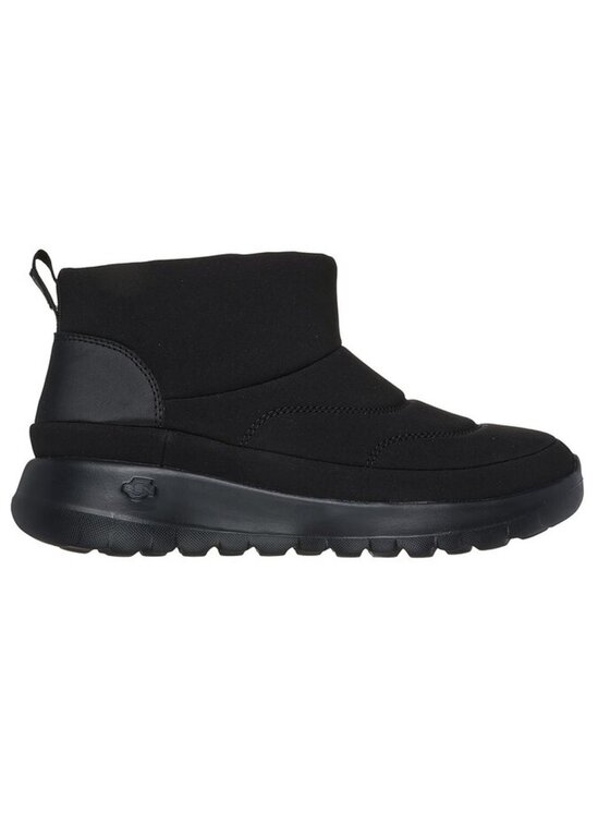 Skechers Skechers Sneakersy 144136-BBK Czarny