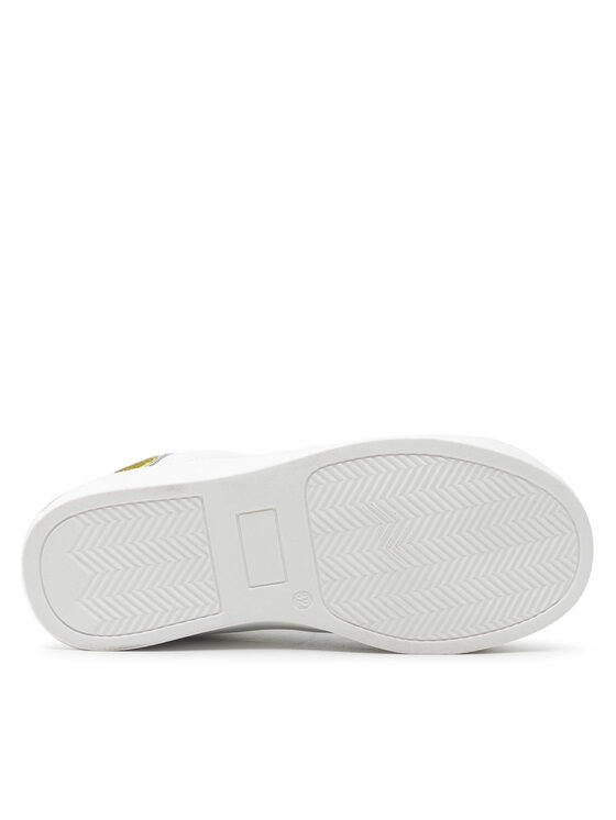 Kurt Geiger Kurt Geiger Сникърси Mini Laney Eagle 4322469979 Бял