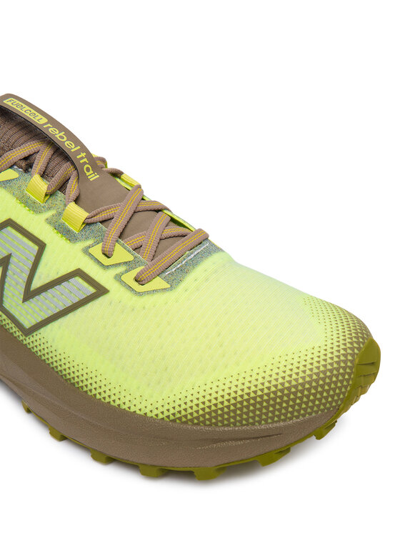 New Balance New Balance Tenisice za trčanje Fuelcell Rebel Trail MRBTV1_RU Zelena