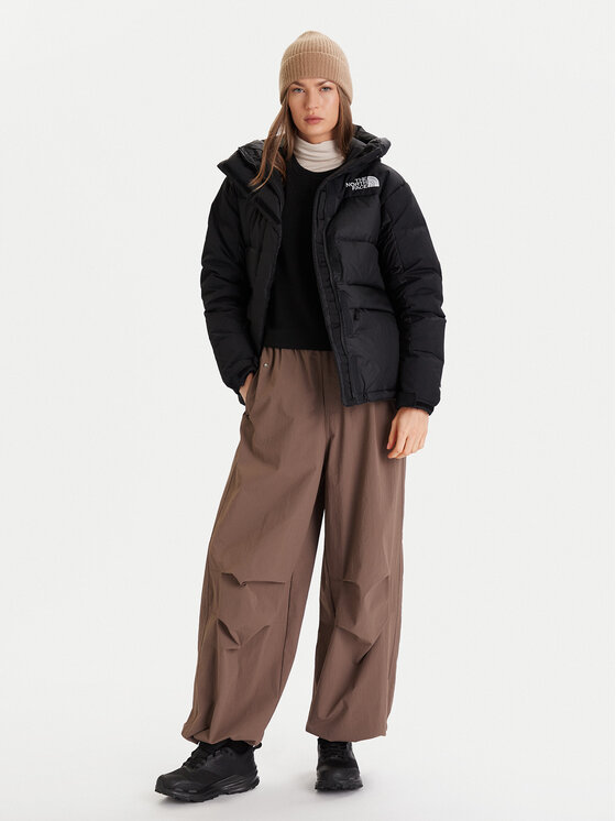 The North Face The North Face Daunenjacke Himalayan NF0A4R2W Schwarz Regular Fit