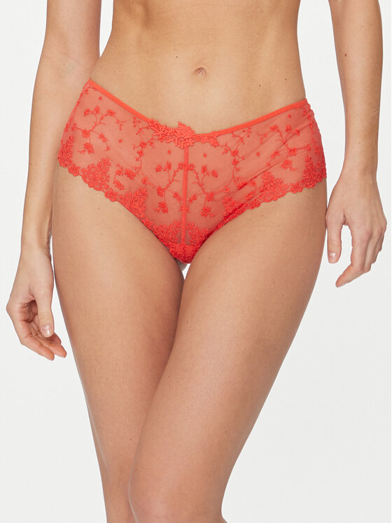 Passionata by Chantelle Boxeri White Nights P40640 Roșu