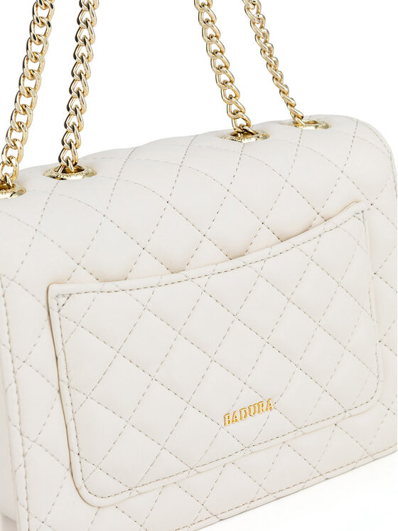 Badura Badura Handtasche TYL00493 Écru