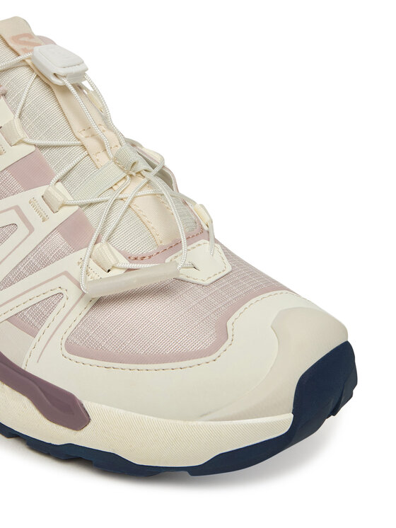 Salomon Salomon Sneakersy Xc Roam L49126700 Écru