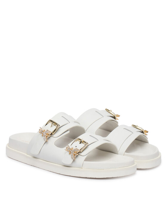 Patrizia Pepe Patrizia Pepe Ciabatte PPJ407.06 Bianco