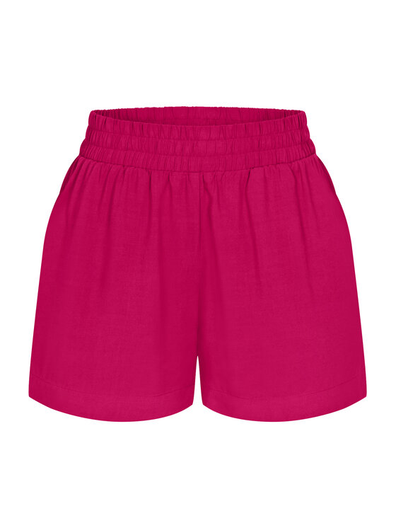 Triumph Triumph Pantalon scurți din material Beach MyWear 10222167 Roz Regular Fit