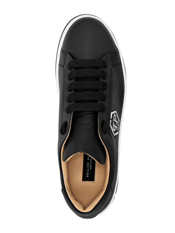 PHILIPP PLEIN PHILIPP PLEIN Sneakersy 449 Černá
