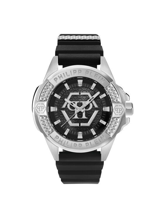 PHILIPP PLEIN PHILIPP PLEIN Zegarek 31483 Czarny