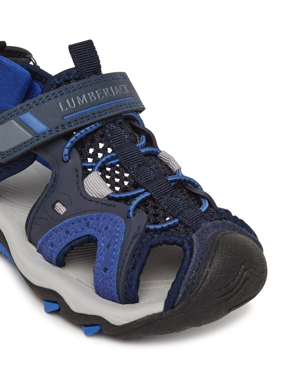 Lumberjack Lumberjack Sandaalid LJ-SBE0106-002-R21-M0142 M Tumesinine