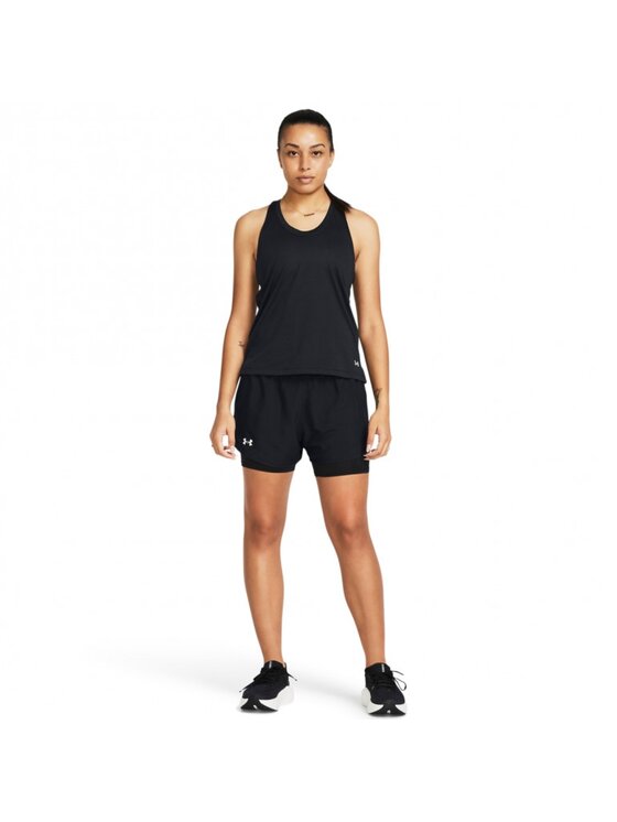 Under Armour Under Armour Szorty sportowe 1382440 Czarny Slim Fit