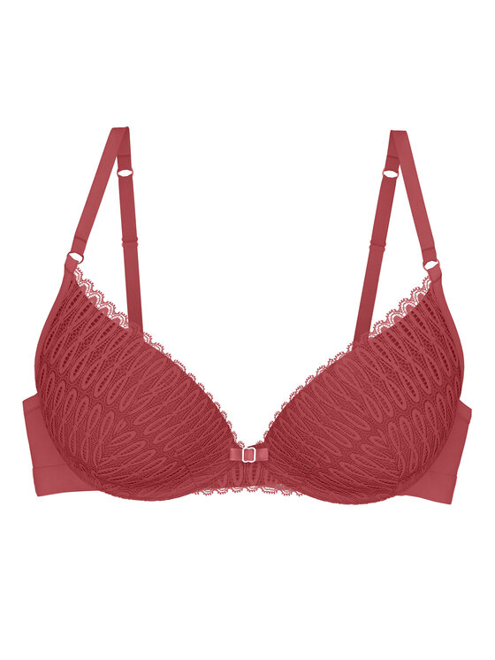 Triumph Triumph Бюстгальтер з підкладкою Aura Spotlight T WHU 10216452 Червоний