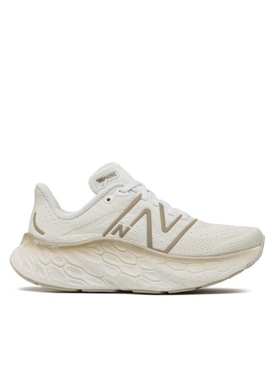 New Balance New Balance Παπούτσια για Τρέξιμο Fresh Foam More v4 WMORCW4 Λευκό
