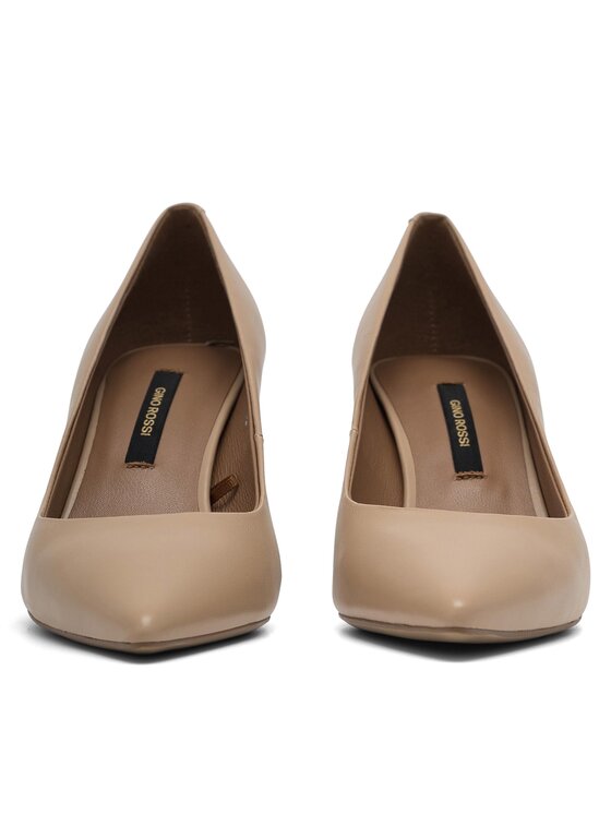Gino Rossi Gino Rossi High Heels V255-03 Beige