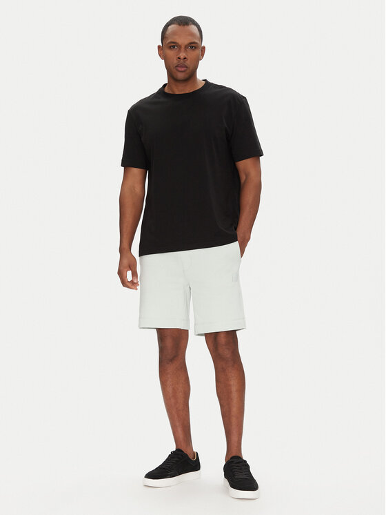 BOSS BOSS Спортивні шорти Sewalk 50511726 Блакитний Regular Fit