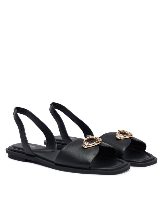 Aldo Aldo Босоніжки Calelian 14298226 Чорний