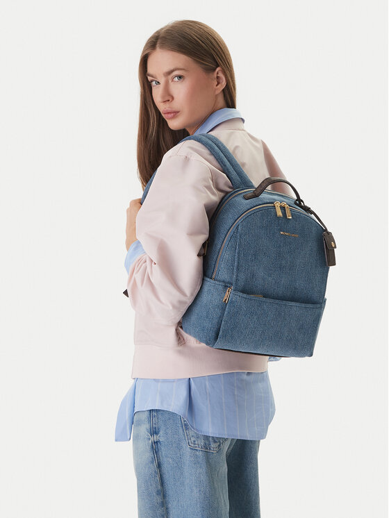 MICHAEL Michael Kors MICHAEL Michael Kors Rucksack 30S6G3XB2C Blau