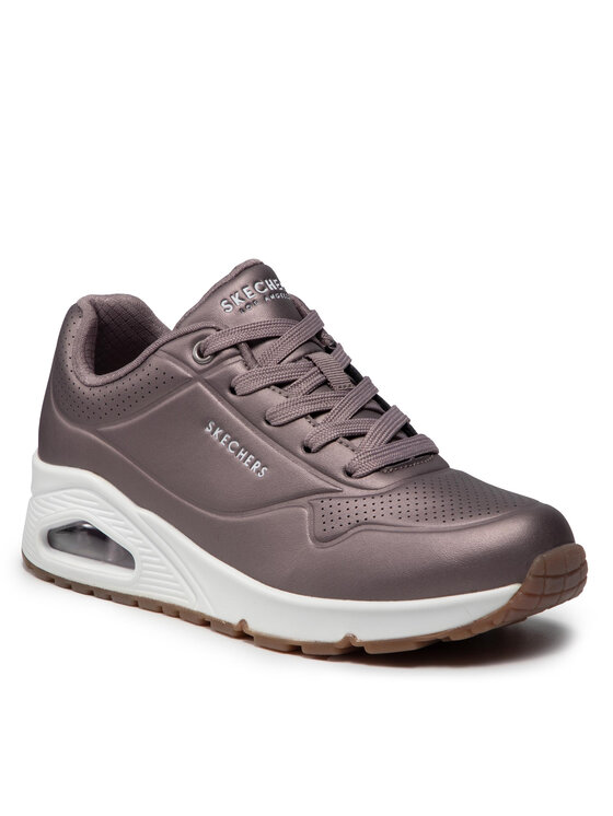 Skechers Skechers Sneakers Uno Rose Bold 73691PEW Roz
