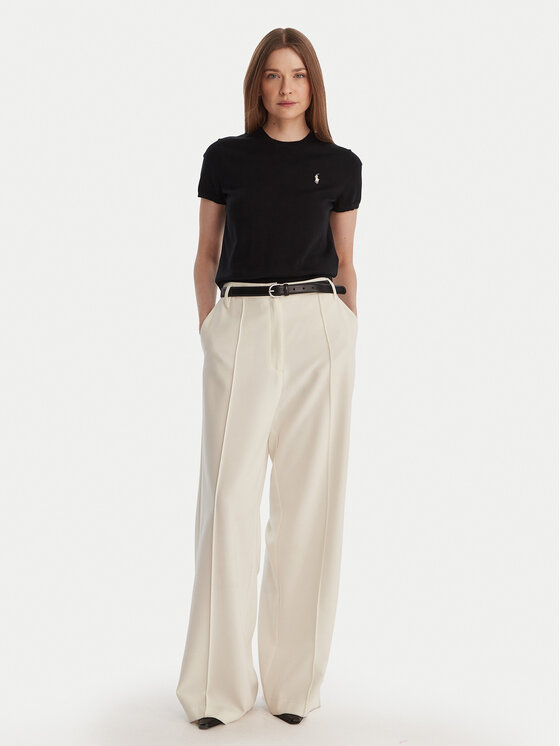 Polo Ralph Lauren Polo Ralph Lauren T-shirt 211971872005 Nero Slim Fit