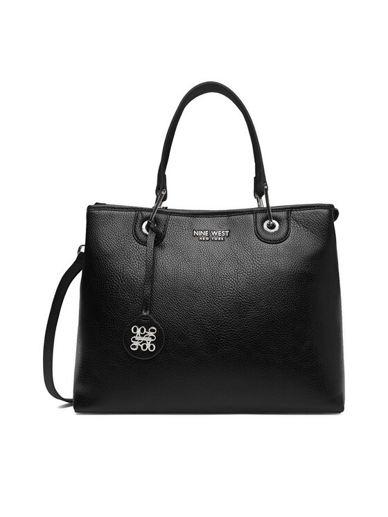 Nine West Nine West Geantă CEO-Soho Bloom-LDA8569 Negru