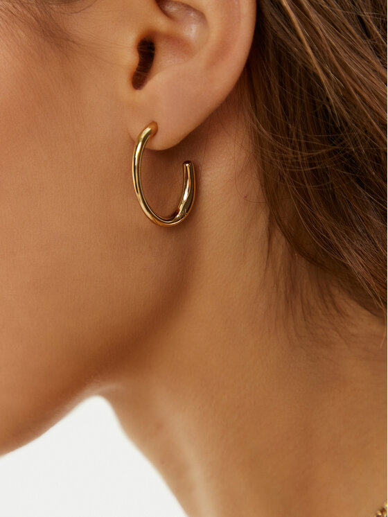 Calvin Klein Calvin Klein Ohrringe 35000347 Goldfarben