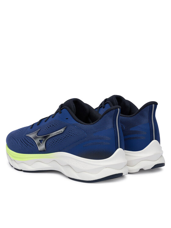 Mizuno Mizuno Παπούτσια για Τρέξιμο Wave Serene 2 J1GC2559 Σκούρο μπλε