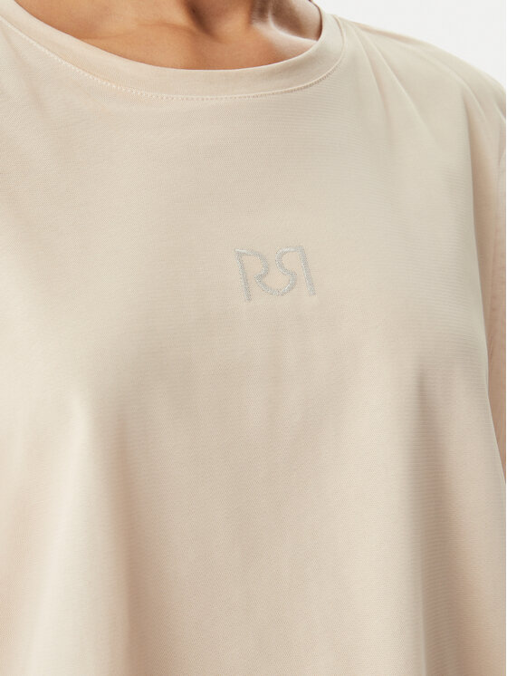 Rinascimento Rinascimento Blusa CFC0128215003 Beige Regular Fit