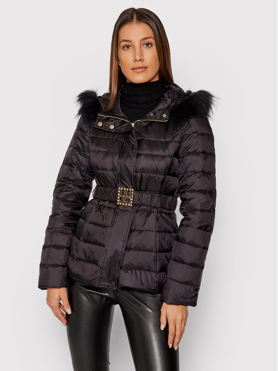 Liu Jo Liu Jo Giubbotto invernale WF1076 T4573 Nero Regular Fit