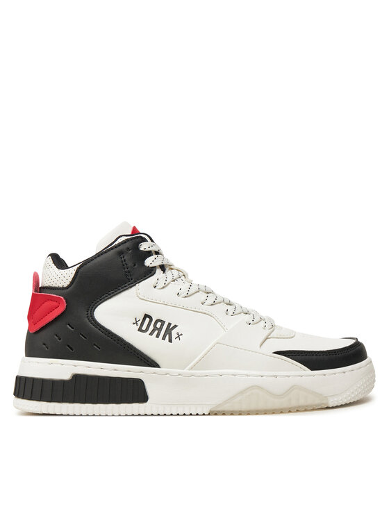 Dorko Sneakers Easy High DS24F22W Bianco, taglia : 37