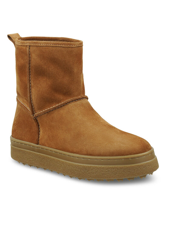 Gant Gant Μπότες Χιονιού Snowhill 29543781 Καφέ